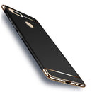 Bakeey Luxury 3 in 1 Plating Frame Splicing PC Hard Case For Xiaomi Mi A1/ Xiaomi Mi 5X