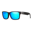 KDEAM KD505 Mens Polarized Glasses Bike Bicycle Cycling Outdoor Sport Sunglasses with Zippered Box