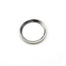 Stainless Steel Bezel For Astrolux FT03 / Astrolux FT02 DIY Flashlight Tactical Head