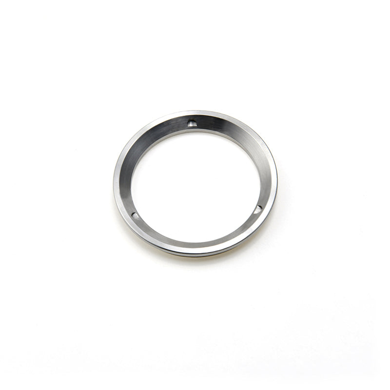 Stainless Steel Bezel For Astrolux FT03 / Astrolux FT02 DIY Flashlight Tactical Head