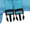 Child Car Rear Trunk Storage Net  Waterproof Play Snack Tray Table Storage Rack Toys Infant Stroller Holder