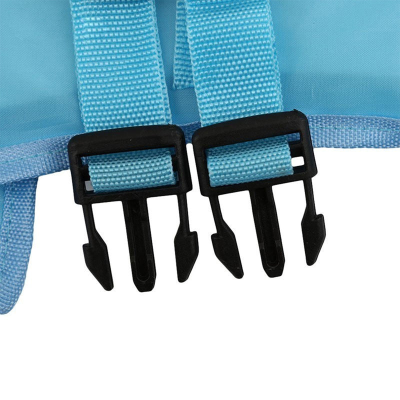 Child Car Rear Trunk Storage Net  Waterproof Play Snack Tray Table Storage Rack Toys Infant Stroller Holder