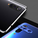 Bakeey Anti-scratch Metal Circle Ring Phone Camera Lens Protector for Xiaomi Mi9 Mi 9 / Xiaomi Mi9 Mi 9 Transparent Edition