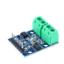 5pcs H-bridge Stepper Motor Dual DC Motor Driver Controller Board HG7881 2.5-12V For