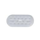 BUBM MHST-B Hand Rest Ergonomic Wrist Rest Non-slip Desktop Memory Foam Mouse Pad for Mouse / Keyboard