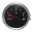 9~32V 52mm Fuel Level Gauge Meter Sensor Sender For Motorcycle Car Truck
