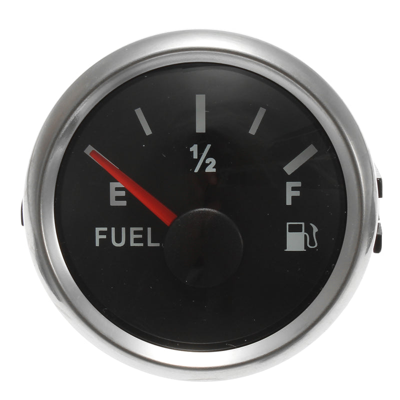 9~32V 52mm Fuel Level Gauge Meter Sensor Sender For Motorcycle Car Truck