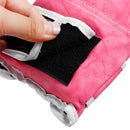 ZOOBOO Kids Boxing Training Gloves Mitts Children Junior Sparring Punch Gel Pad Glove