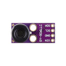 MLX90621 4 x16 Infrared Array Temperature Sensor Module IR GY-906LLC Sensor