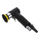 2 Inch Mini Air Sander Kit Pneumatic Orbital Sander Car Polisher Polishing Machine 90 Degree