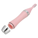 Cordless Lady Electric Shaver 4 in 1 Kit Facial Body Shaver Eyebrow Razor Ear Nose Hair Trimmer
