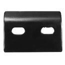 ANTI RATTLE HITCH BRACKET BALL MOUNT TONGUE LOCK TOW BAR TRAILER CAMPER