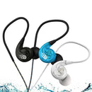 Langsdom SP80A In-ear Sport Sweatproof High Definition Wired Control Earphone With Mic