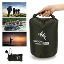 Dry Sack Bag / 5/20/50L Waterproof Dry Bag Sack for Kayak Canoeing Fishing Sailing Camping Drift Waterproof Bag