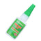 Visbella 50ml Sew Glue Liquid Bonding Glue Repair for Clothes Denim Leather Fabric Decorative Crafting Natural Synthetic Fabric