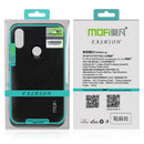 Mofi Shockproof Anti-slip PC + TPU Back Cover Protective Case for Xiaomi Pocophone F1