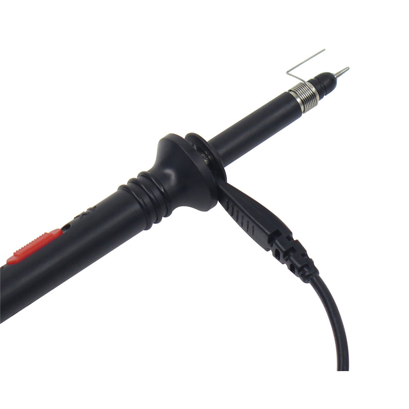 Cleqee High Quality 1pcs P2200 DC-200MHz Oscilloscope Probe For Tektronix HP X1/X10 P2200 BNC Test Lead kit