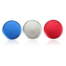5 X Door Handle Exterior Push Button Cover Trim for JEEP Wrangler JK 4-Door 07-16