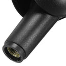Car Plastic Aerial Mounting Base Black For Fiat
