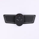 Smart EMS Abdominal Muscle Trainer Pads Electromagnetic Pulses Arm Abdominal Exercise Lazy People Slimming Stickers Massager