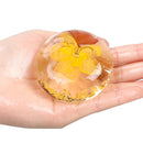 Handmade Cleansing Flowers Soap Transparent Amino Acid Natural Organic Pure Soap