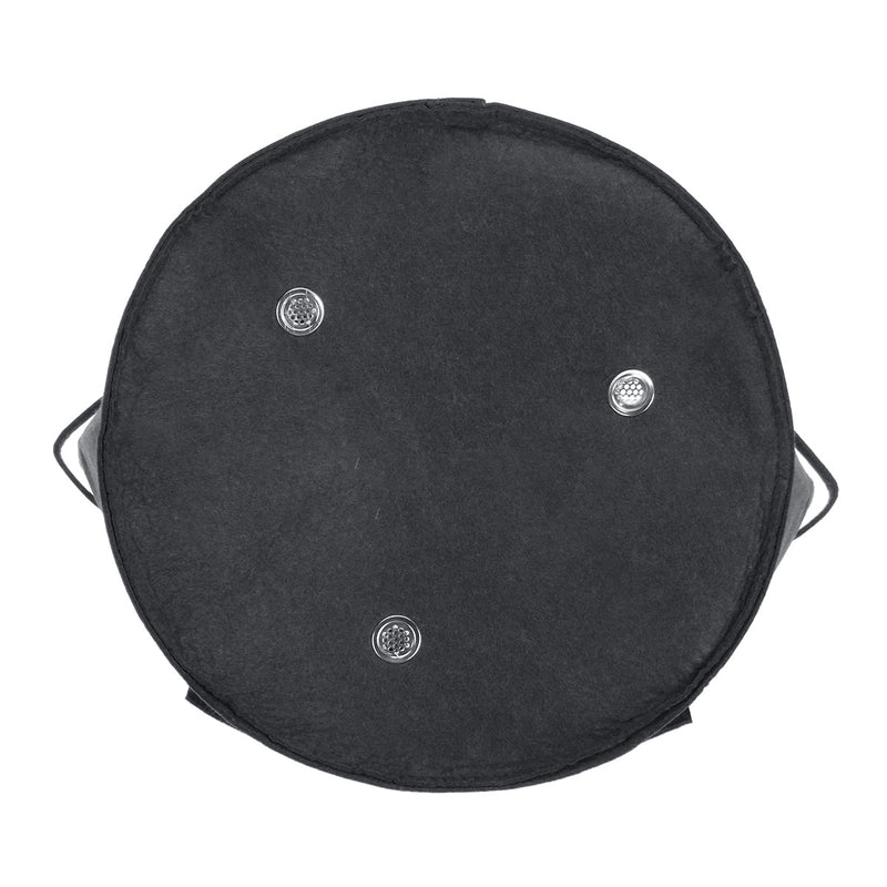 Vegetable Planting Bag Planting Grow Box w/ Side Window Potato Cultivation Home Garden