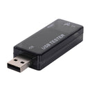 Bakeey 4V-30V 0-5A USB Charging Current Voltage Battery Capacity Tester With Digital Dispay