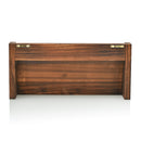 Wooden Challenge Collectible Coin Holder Display Rack Stand Case Shelf Decorations