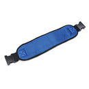 Adjustable Wheelchair Safe Belt Bed Seat Guardrail Strap Quick-Release Buckle