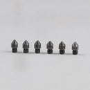 For MK8 Hardened Steel Nozzle 0.4/0.6/0.8/1/1.2/1.5mm 1.75mm 3D Printer Extruder