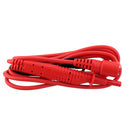 10A 1500V 4mm Banana Plug Safety Type Test Pen Plug Male and Female Connector Jumper Teaching Instrument