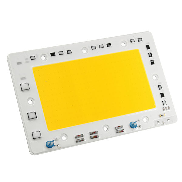 LUSTREON 150W 15000LM DIY COB LED Light Chip Bulb Bead 160x100mm For Flood Light AC110/220V