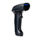 2.4G Portable Barcode Bar Code 650nm 2D Handheld Scanner Reader 25mA DC5V Barcode Reader Scanner (350 times per second)