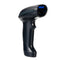 2.4G Portable Barcode Bar Code 650nm 2D Handheld Scanner Reader 25mA DC5V Barcode Reader Scanner (350 times per second)