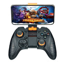 GEN GAME NEW S7 bluetooth3.0 Wireless Gamepad Turbo Game Controller for iOS Andriod Win 7/8/10 PS3 Mobile Phone PC TV BOX