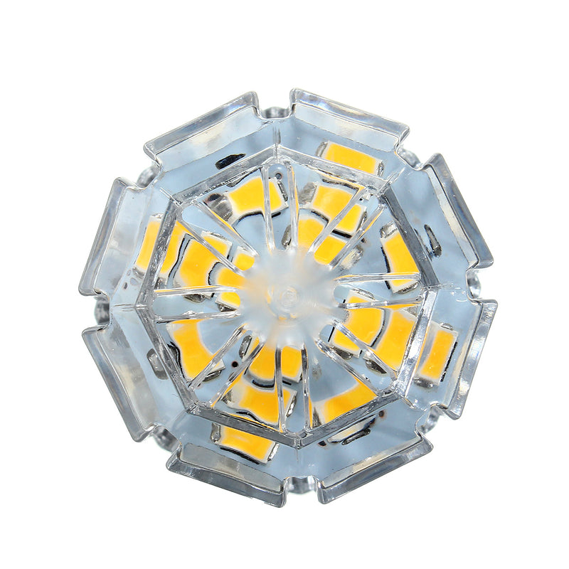 Non-Dimmable E27 E26 E12 E14 B22 9W 5730 SMD LED Corn Light Bulb Lamp AC110-265V