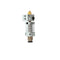 BP6 Extruder Pre-assembled Hotend Kit with Silicone Cover for 3D Printer