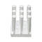 3pcs 10*10*12.5mm Radiator Cooling Block Square Heatsink for TMC2100/TMC2208/TMC2130 3D Printer Part