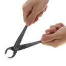 210mm Knob Cutter Beginner Bonsai Tools Concave Cutter Round Edge Cutter