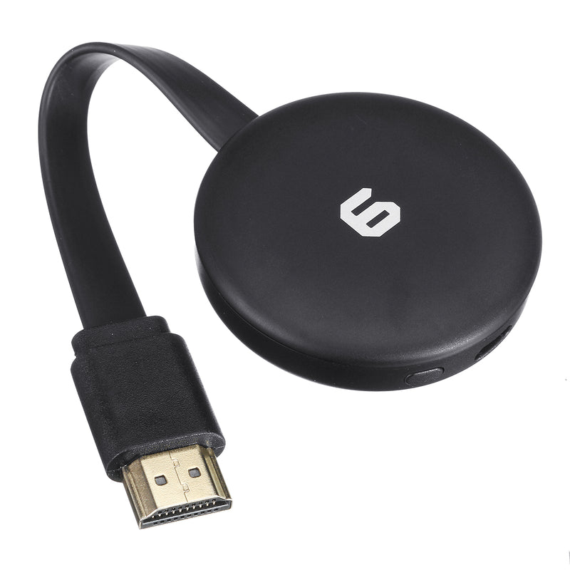 G6 TV Smart 2.4G Wireless Screen Mirroring Device For Smartphone/Tablets