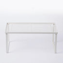 Jordan&Judy Layered Shelf Tiered Shelf Rack for Kitchen Bathroom Office from XIAOMI YOUPIN