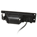 4 LED CCD Car Rear View Camera For Opel Astra H J Corsa Meriva Vectra Zafira Insignia