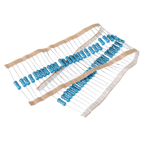 50pcs 1W Metal Film Resistor 1% 4.7K ohm