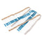 50pcs 1W Metal Film Resistor 1% 4.7K ohm