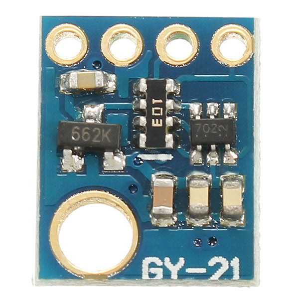 GY-21 HTU21D Humidity Sensor With I2C Interface For Industrial High Precision