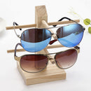 Solid Wood Glasses Show Frame Glasses Store Receives Rack Display Decoration Projects Sunglasses Support Glasses Rack Jewelry Display Stand