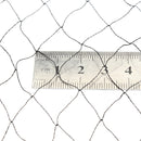 Garden Black Anti Bird Net Fruit Tree Protecting Mesh Poultry Aviary Pond Net