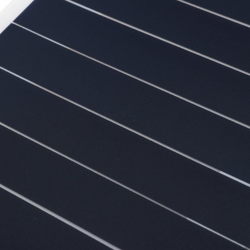 6V 10W 1.7A Portable Monocrystalline Solar Panel Slim & Light USB Charger Charging Power Bank Pad