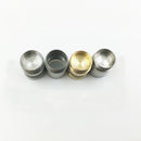 DQG Hobi 10180 Titanium/SS/Brass Extension Tube (Incomplete Hole)