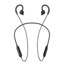 [Free Storage Bag] PTM X1 Neckband Hanging bluetooth Earphone Wireless Bass Handsfree Gaming Headphones with Mic